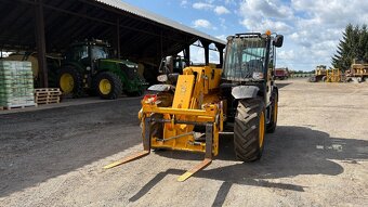 Sprzedam koparko-ładowarkę JCB 541 70 w idealnym stanie 2850 - 12