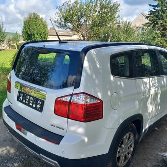 Chevrolet Orlando 2012r automat - 12