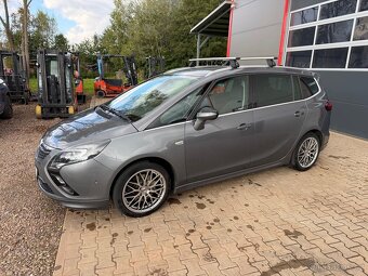 Opel Zafira Tourer 2.0 CDTI 125kw, 2016 OPC packet - 12