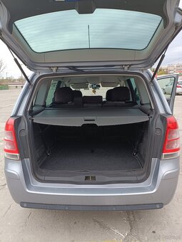 Opel Zafira 1.8 - 12