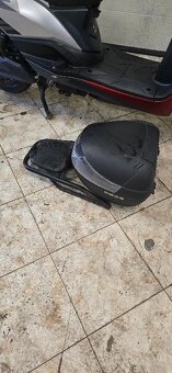 Sunra LEO 2kw elektro skůtr rok-2019 - 12