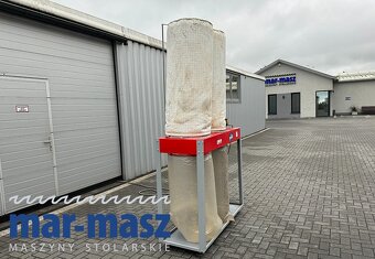 Odciąg trocin Holzmann ABS5000SE II workowy - 12