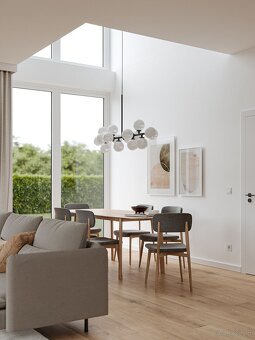 Ostatni dom w cenie mieszkania, zamknięte osiedle. Łódź - 12