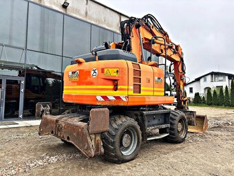 Komatsu PW 148-8 KOPARKA KOŁOWA 2014R. | CAT LIEBHERR 315 31 - 12