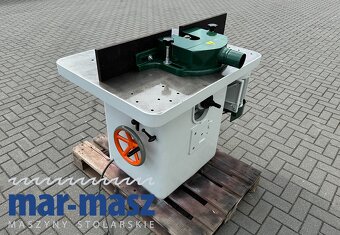 Frezarka dolnowrzecionowa REX - 12