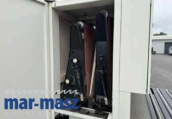 Szlifierka szerokotaśmowa SCM SANDYA 5 RCS 110 - 12