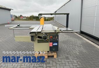 Piła pilarka formatowa SCM SI 16 SW - 12