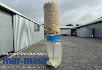 Odciąg trocin II workowy - 12