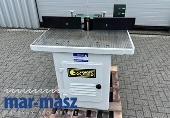 Frezarka dolnowrzecionowa GOMAD typ DCFDA - 12