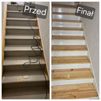 Cyklinowanie parkietów - 12