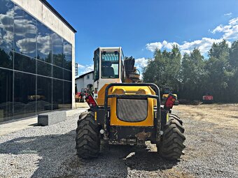 GALLMAC WMW 100L T KOPARKA KOŁOWA 2009R | KOMATSU PW 98, 110 - 12