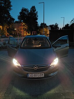 Opel Astra K 2017 rok ,krajowy,benzyna - 12