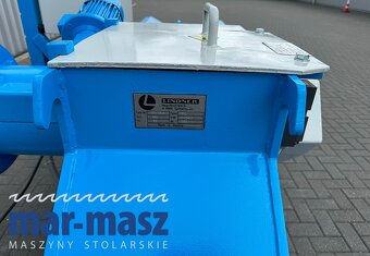 Rębak / Rozdrabniacz LINDNER T310 z magnesem - 12