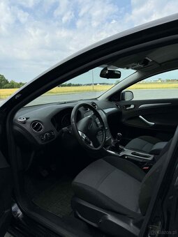 Sprzedam zford mondeo mk4 - 12