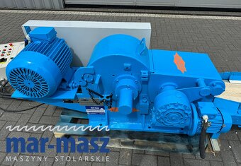Rębak / Rozdrabniacz ŻENO ZMTH 300/250 E85 - 12