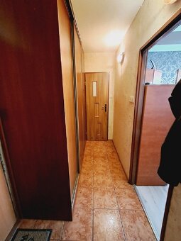 2 pokojowe mieszkanie, 32.18m2, III piętro, Os. Asnyka - 12