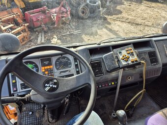 MAN 8 163 Wywrotka - 12