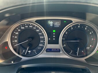Lexus IS250 - 12