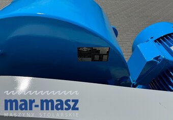 Rębak / Rozdrabniacz ŻENO ZTH 720/520 E 220  do zrzyn - 12