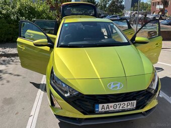 Hyundai i20 2024 1.0 T-GDi, Automatic - 12