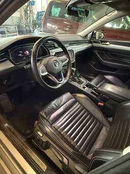 Passat GTE 2020 - 12