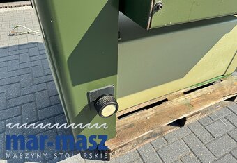 Szlifierka szerokotaśmowa SCM Sandya UNO C-C9 - 12