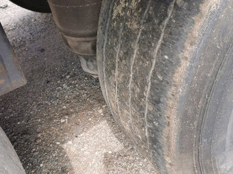 Sprzedam naczepę platformową KRONE - 12