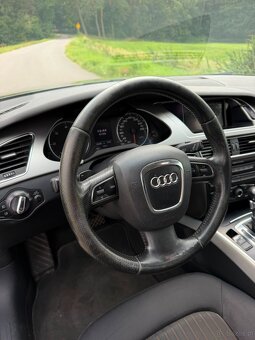 Audi a4 b8 - 12
