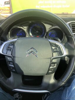 Citroen C4 C4 1.6 VTi Exclusive - 12