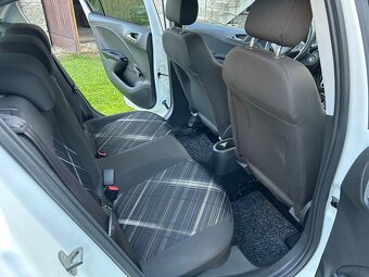Opel Corsa E 1,4Turbo Color Edition ecoflex - 12