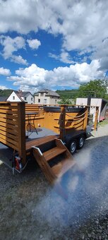 Mobilna balia, Jacuzzi mobilne, balia mobilna - 12