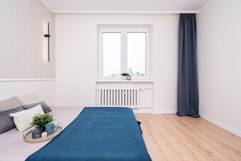 Mieszkanie o pow. 52.62m2, balkon, III piętro, Górnosląska - 12
