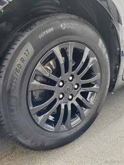 Sienna 3.5 benzyna+LPG - 12