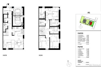 Nowa Kameralna Inwestycja/ Bliźniak/ Lutynia - 12