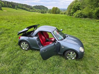 Niesamowity stan i historia, 30 tys. km DAIHATSU COPEN - 12