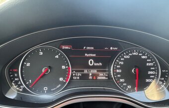 Audi A6 C7 3.0 TDI 180kw 4x4 - 12