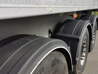 Sprzedam naczepę wywrotkę STAS S300CX o pojemności 50 m3 - 12