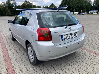 Corolla Wspomaganie Kierownicy Klimatyzacja - 12