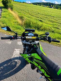 Husqvarna SM - 12