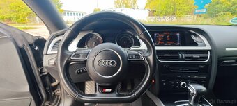 Audi A5 Coupe quattro S-Line - 12