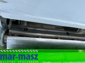 Grubiarka strugarka trzystronna JAROMA 50 - 12