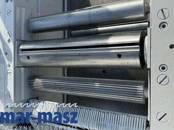 Wieloczynnościowa MUT 400R/G z wiertarką - 12
