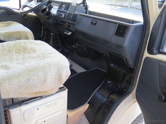 Fiat Ducato 2.5 Tabbert Europa - 12