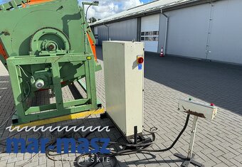Prasa wiatrakowa karuzelowa obrotowa trapezowa DIMTER - 12