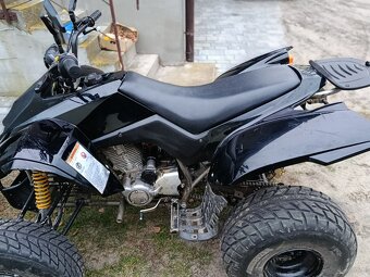 Quad smc honda barossa 175cc - 12