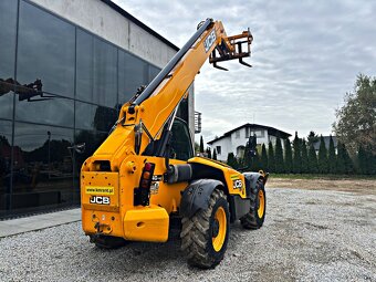 JCB 540-140 ŁADOWARKA TELESKOPOWA 2016R | JCB 535-140, 540-1 - 12