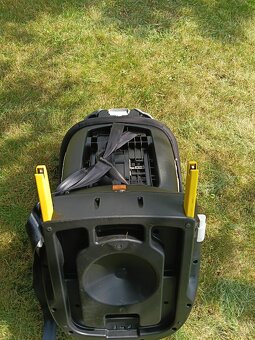 Fotel samochodowy obrotowy ISOFIX - 12