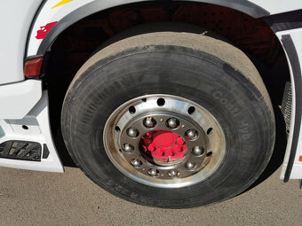 Sprzedam ciągnik siodłowy MERCEDES-BENZ ACTROS 1851 LS E6 - 12