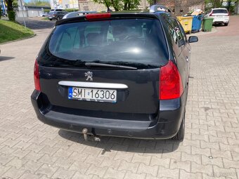 307 pojemność 2.0 HDI 7-Osobowy - 12