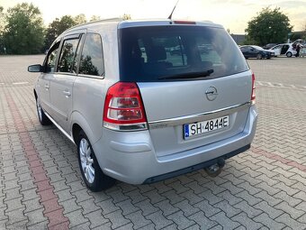 Zafira 7-Osobowa 1.8-Benzyna - 12